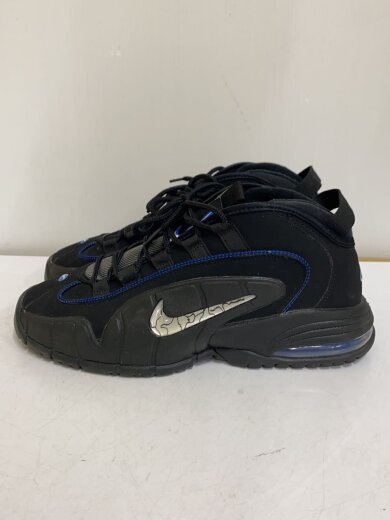 商品画像：AIR MAX PENNYエアマックスペニー/ハイカットスニーカー/28cm/BLK/DN2487-002 1