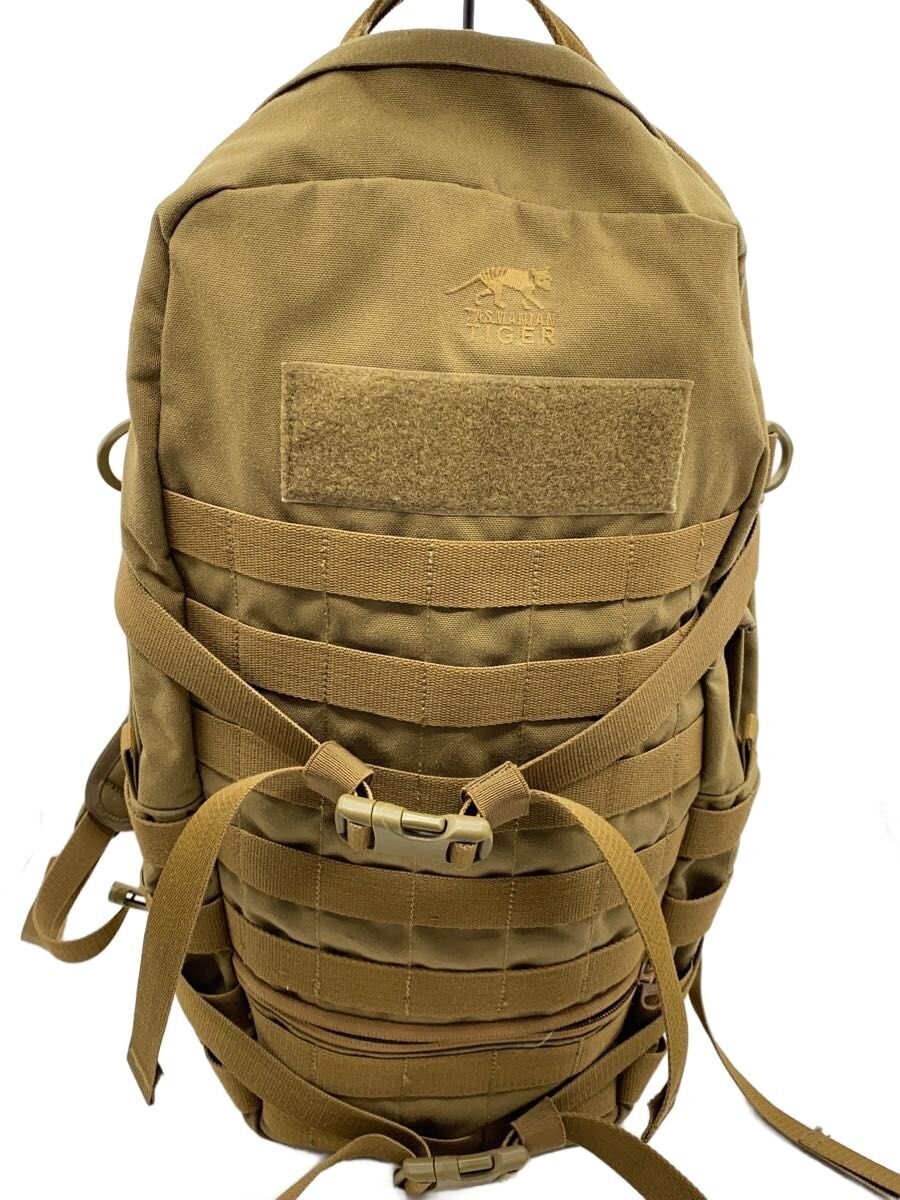Tasmanian Tiger / リュック/--/KHK/7595.343.キズ有.ヨゴレ有