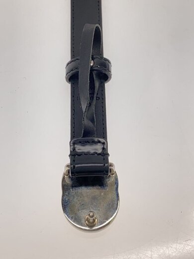 商品画像：ベルト/--/BLK/無地/メンズ 5