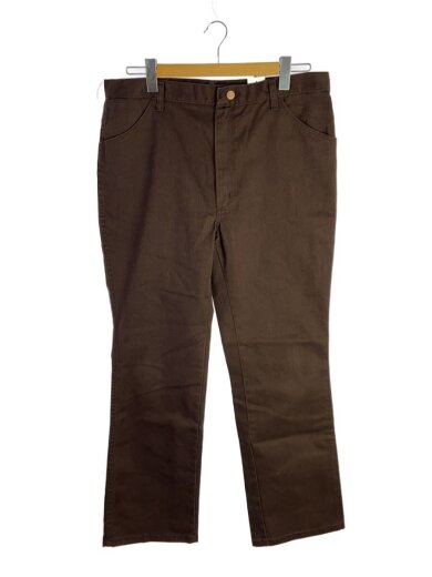 商品画像：ボトム/36/コットン/BRW/無地 1