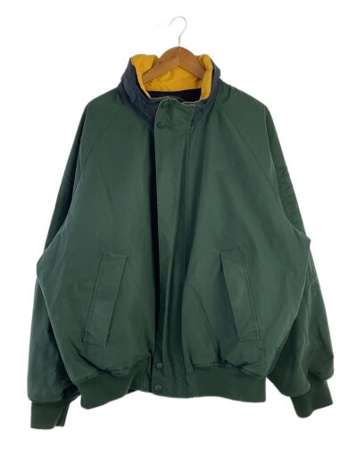 商品画像：フリースジャケット/XXL/コットン/無地/リバーシブル// 1