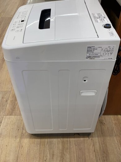 商品画像：洗濯機 IAW-T451 3