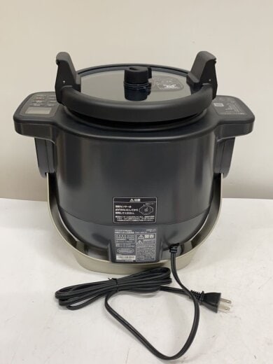 商品画像：自動調理鍋 DAC-IA2 4