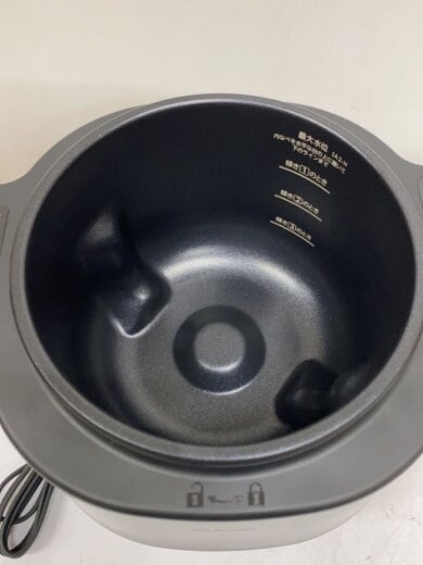 商品画像：自動調理鍋 DAC-IA2 5