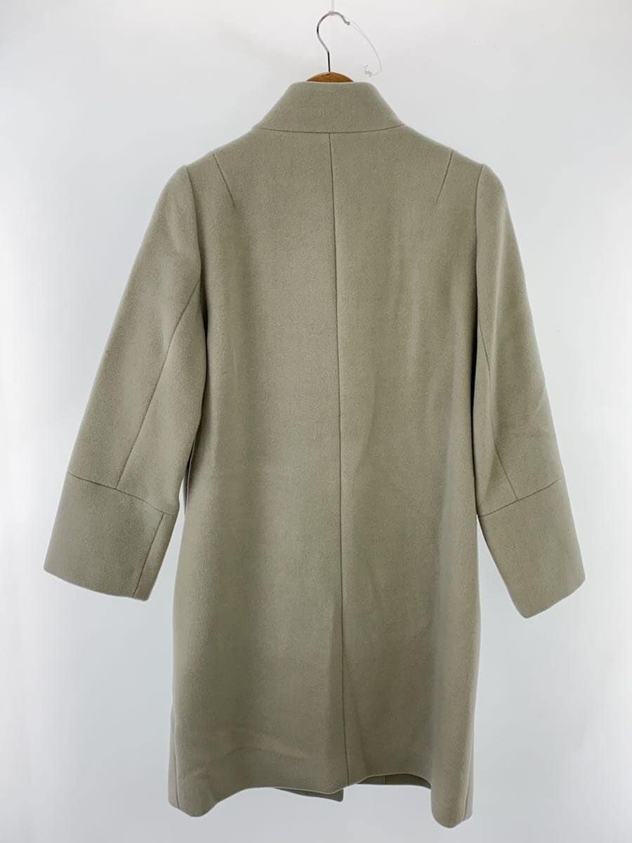 NOBLE / コート/38/ウール/GRY/18-020-240-7020-4-0