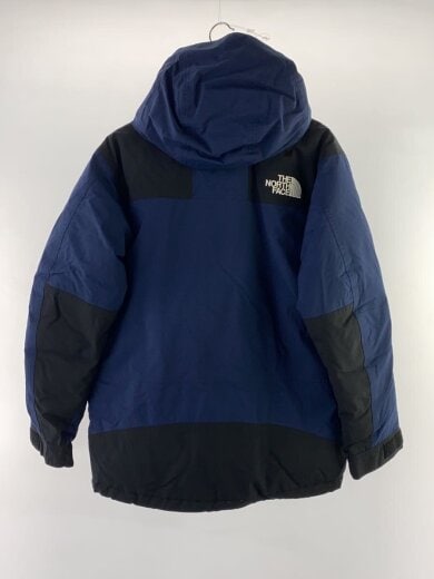 商品画像：MOUNTAIN DOWN JACKT_マウンテンダウンジャケット/M/ゴアテックス/NVY/無地 2