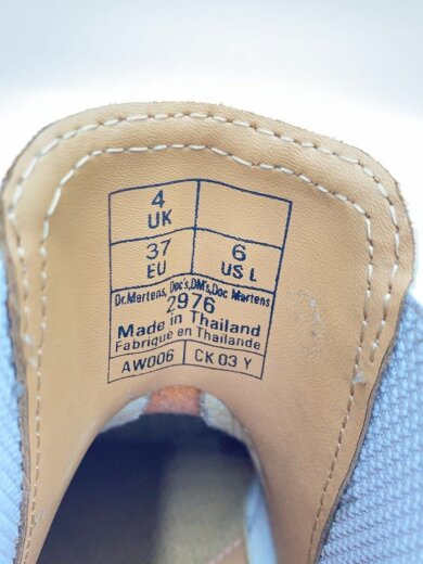 商品画像：サイドゴアブーツ/UK6/CRM/2976 5