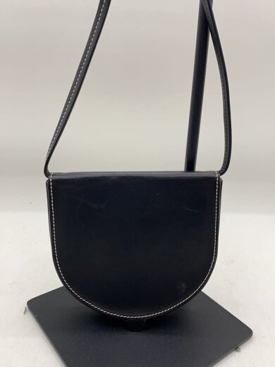 商品画像：ショルダーバッグ/レザー/BLK/無地/109.54.T1 3