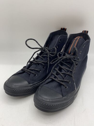 商品画像：ハイカットスニーカー/26.5cm/BLK/32965073 2