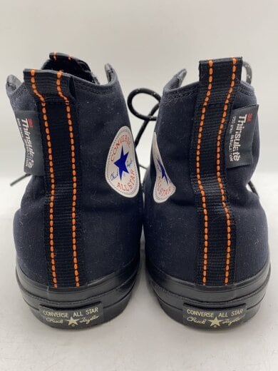 商品画像：ハイカットスニーカー/26.5cm/BLK/32965073 6