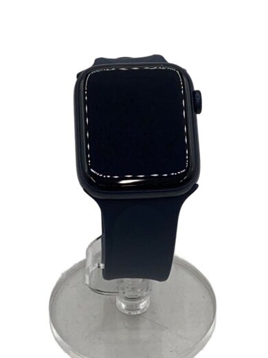 商品画像：Apple Watch SE 3 GPSモデル 44mm MEHQ4J/A ミッドナイト/-- 1