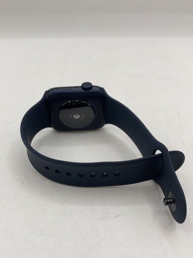 商品画像：Apple Watch SE 3 GPSモデル 44mm MEHQ4J/A ミッドナイト/-- 4