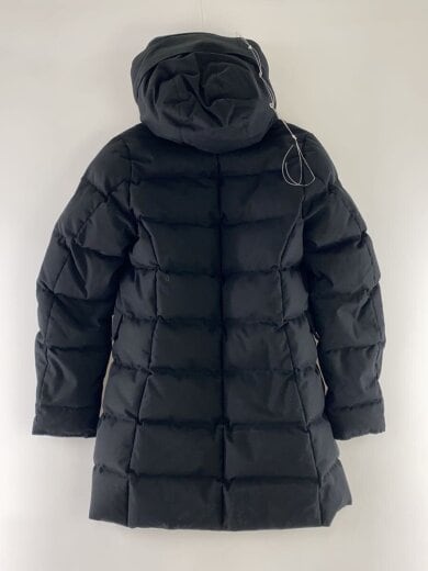 商品画像：コート/38/ポリエステル/BLK/HWM004/19AW/GRENOBLE FUR 2