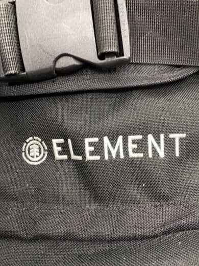 商品画像：リュック/ポリエステル/BLK/無地 5