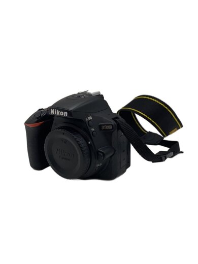 商品画像：デジタル一眼カメラ D5600 ダブルズームキット 1