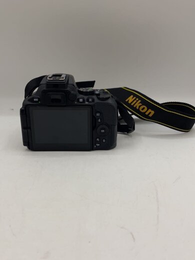 商品画像：デジタル一眼カメラ D5600 ダブルズームキット 2