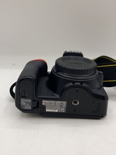 商品画像：デジタル一眼カメラ D5600 ダブルズームキット 4
