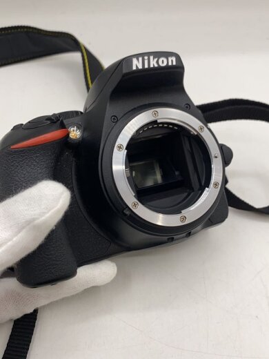 商品画像：デジタル一眼カメラ D5600 ダブルズームキット 8