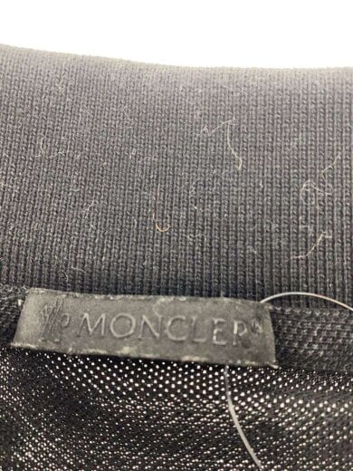 商品画像：ポロシャツ/S/コットン/BLK/無地/J20918A00014 3