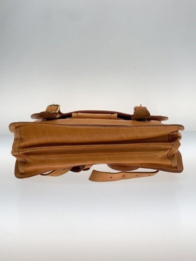 商品画像：ブリーフケース/レザー/CML/無地 4