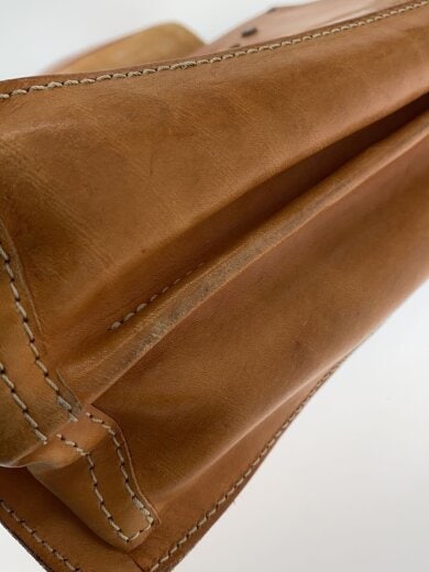 商品画像：ブリーフケース/レザー/CML/無地 7