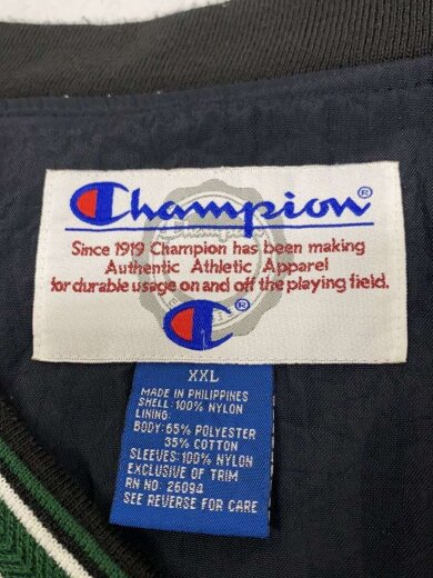 商品画像：ナイロンジャケット/XXL/ナイロン/GRN 3