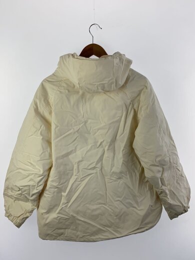 商品画像：ダウンジャケット/S/ナイロン/WHT/233-1505 2