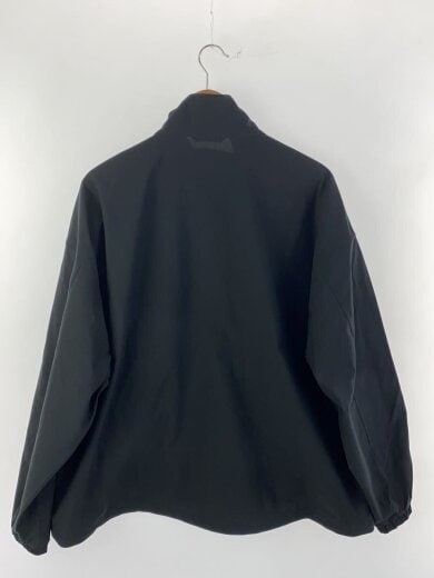 商品画像：ナイロンジャケット/L/ポリエステル/BLK/無地/FSC253-60082B 2