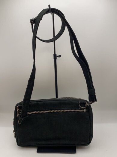 商品画像：ショルダーバッグ/コットン/GRY/無地 3