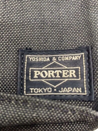 商品画像：ショルダーバッグ/コットン/GRY/無地 5