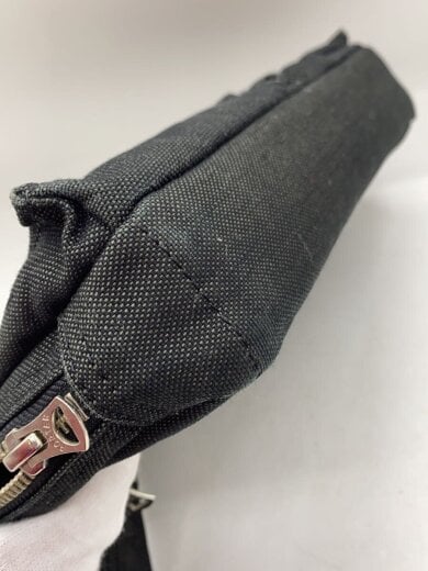 商品画像：ショルダーバッグ/コットン/GRY/無地 8