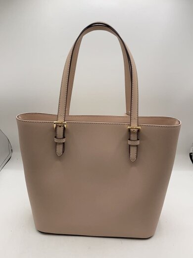 商品画像：トートバッグ/--/PNK/無地/30S0GTTT6L 3