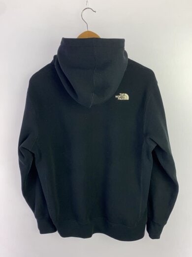 商品画像：DAY2DAY SWEAT HOODIE_デイ2デイスウェットフーディー/L/コットン/BLK/無地 2