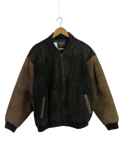 商品画像：ジャケット/L/ポリエステル/BRW/90s/CAMBRIDGE 1