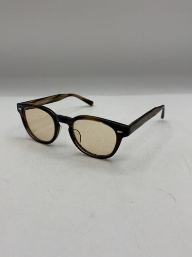 商品画像：サングラス/ウェリントン/ベッコウ柄/BRW/BRW/メンズ/49 22-145 2