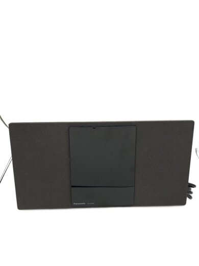 商品画像：ミニコンポ SC-HC400-K [ブラック] 1
