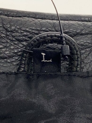 商品画像：ベスト/L/レザー/BLK/97117-07VM 4