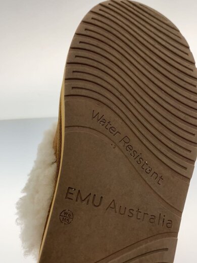 商品画像：ブーツ/23cm/CML/スウェード/F24-05 5