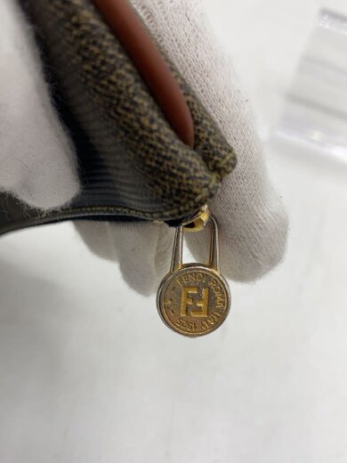 商品画像：コインケース/レザー/BRW/レディース 5