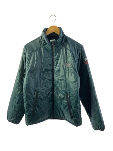 商品画像：RED POINT LIGHT JACKET/M/ナイロン/GRN/無地 1
