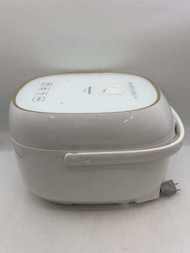 商品画像：炊飯器 SR-KT069-W [ホワイト] 3