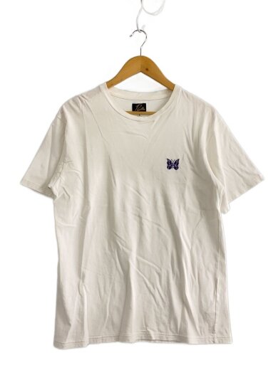 商品画像：Tシャツ/S/コットン/SLV/無地/IN947// 1