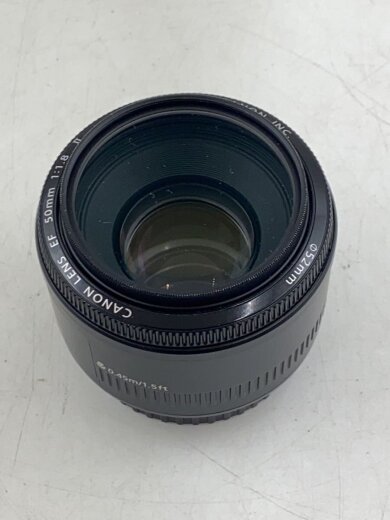商品画像：レンズ EF50mm F1.8 II 4