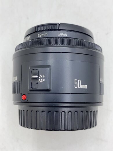 商品画像：レンズ EF50mm F1.8 II 7