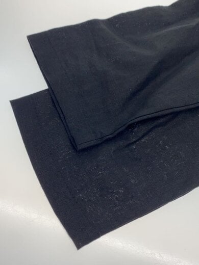 商品画像：カーディガン(薄手)/FREE/リネン/BLK/F-221HF398 5