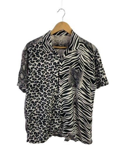 商品画像：半袖シャツ/M/レーヨン 1