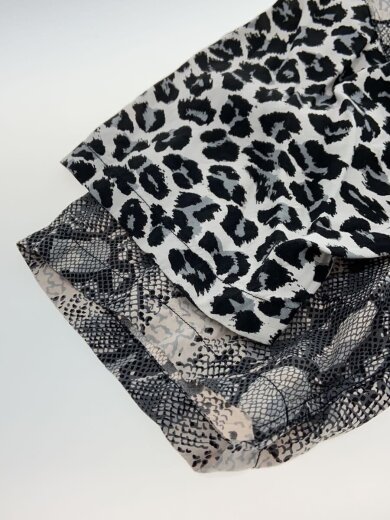 商品画像：半袖シャツ/M/レーヨン 5