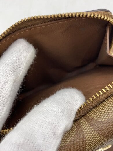 商品画像：3つ折り財布/レザー/BRW/レディース 6