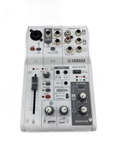 商品画像：パソコン周辺機器/AG03MK2 1