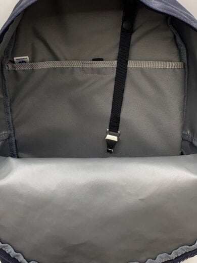 商品画像：リュック/ナイロン/NVY/無地 6